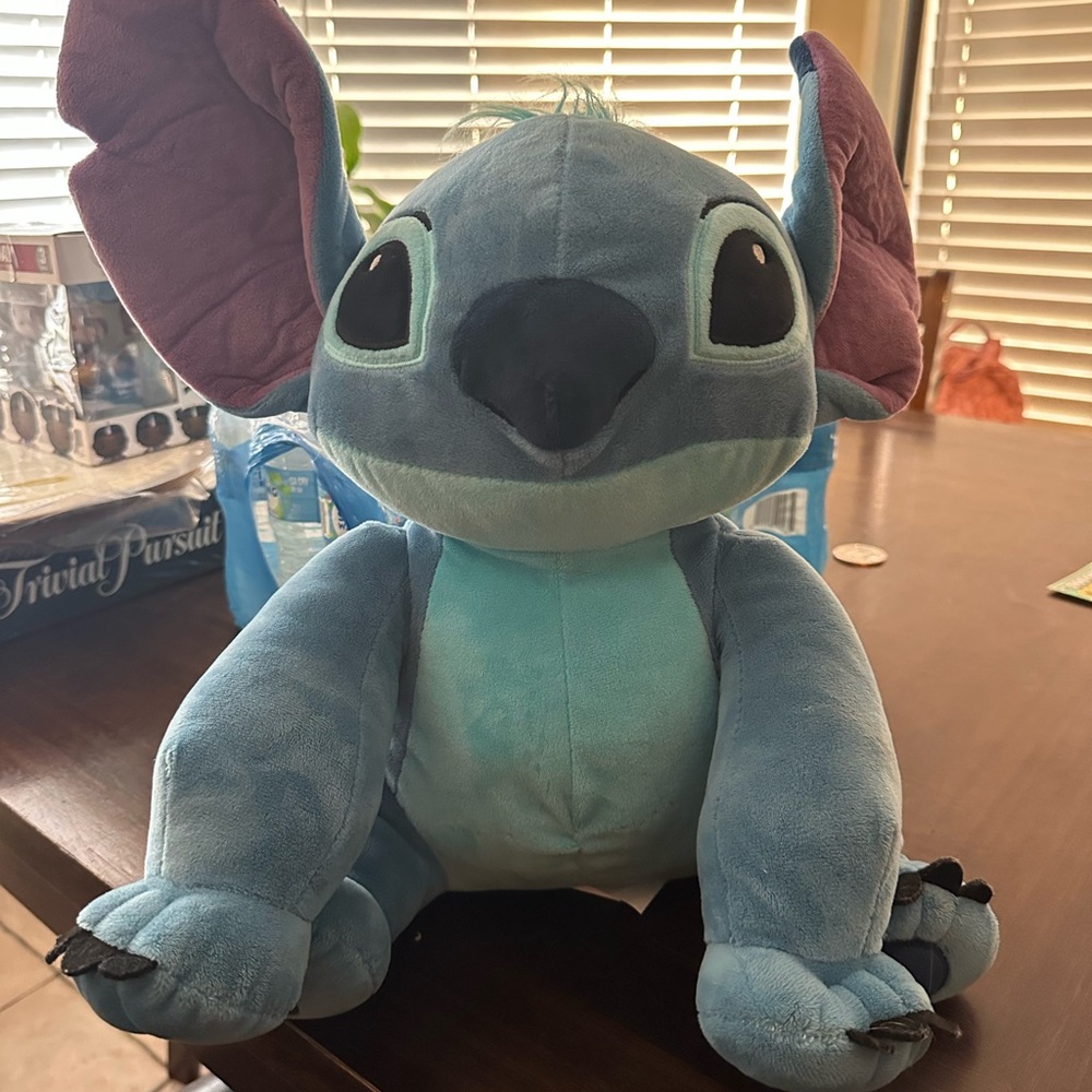 Stitch plush toy